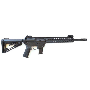 AR9 16" 17 Round 9mm Luger Carbine - Black - Glock Magazine Compatible