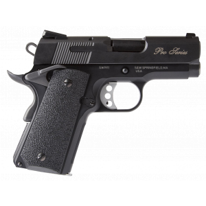 1911 Performance Center Pro 3" 8 Round 9mm Luger Pistol - Black