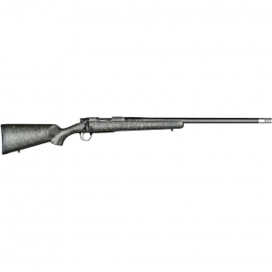 RIDGELINE 26" 4 Round 280 Ackley Improved Bolt Action Rifle - Green/black/tan