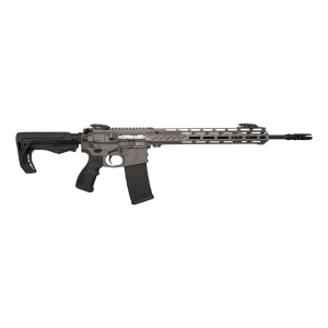 STEALTH Lightning 16" 30 Round 5.56mm Nato Ar15 Semi Auto Rifle - Arii Trigger - Tungsten 082652082184 varnt-2V23UsoEdWVEdDHjse4rmlJDzbf