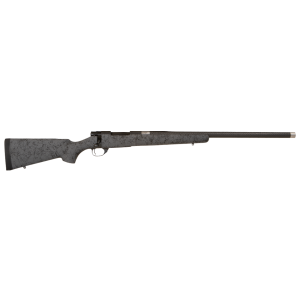 M1500 HS Precision 24" 5 Round 6.5mm Creedmoor Bolt Action Rifle - Gray/Black