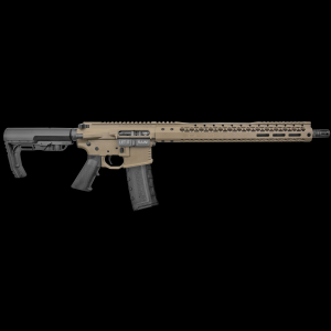 Spec15 Billet 16" 30 Round 5.56x45mm NATO AR15 Semi Auto Rifle - Flat Dark Earth