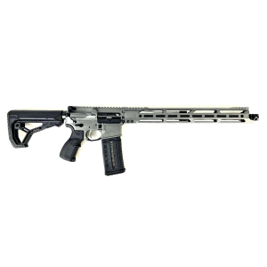 CEO-15 Battle Series 16" 30 Round 223 Remington/5.56 NATO AR15 Semi Auto Rifle - Gray