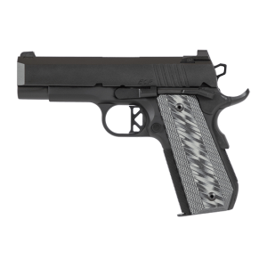 ECP Bobtail 4" 8 Round 45 Acp Pistol