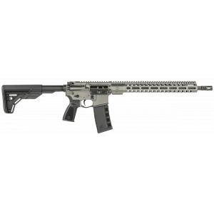 FN15 Tac3 16" 30 Round 5.56x45mm Nato Ar15 Semi Auto Rifle - Gray