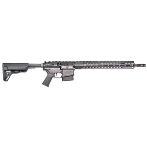 Stag 10 Marksman 18" 10 Round 308 Winchester AR10 Semi Auto Rifle - Black