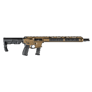 CA9MM 16" 21 Round 9mm Luger Semi Auto Rifle - Bronze