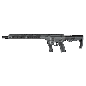 CA9MM 16" 21 Round 9mm Luger Semi Auto Rifle - Tungsten