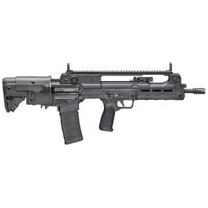 Hellion Bullpup 16" 30 Round 5.56x45mm NATO Semi Auto Rifle - Black