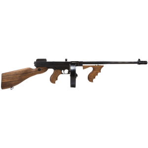 THOMPSON 1927a-1 Deluxe Carbine 16.50" 10 Round Drum 45 Acp Semi Auto Rifle