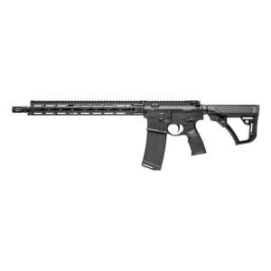 DDM4 V7 16" 32 Round 223 Remington/5.56 Nato Ar15 Semi Auto Rifle - Black