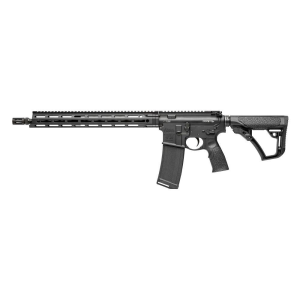 DDM4 V7 Lw 16" 30 Round 223 Remington/5.56 Nato Ar15 Semi Auto Rifle - Black