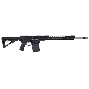 DB10 M-lok 20" 5 Round 6.5mm Creedmoor Ar10 Semi Auto Rifle - Black