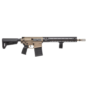716i Tread Snakebite SE 16" 20 Round 7.62x51 AR10 Semi Auto Rifle - Coyote Elite