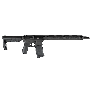Ca5ive6 16" 30 Round 223 Wylde AR15 Semi Auto Rifle - Black