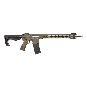 STEALTH Raptor 16" 30 Round 5.56mm Nato Ar15 Semi Auto Rifle - Arii Trigger - Od Green