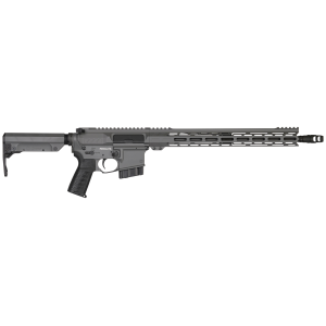 Resolute MK4 16.10" 10 Round 350 Legend Semi Auto Rifle - Tungsten Gray