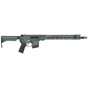 Resolute MK4 16.10" 10 Round 6mm ARC Semi Auto Rifle - Charcoal Green