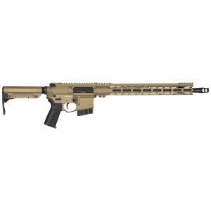 Resolute MK4 16.10" 10 Round 6mm ARC Semi Auto Rifle - Coyote Tan