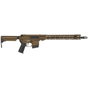 Resolute MK4 16.10" 10 Round 6mm ARC Semi Auto Rifle - Midnight Bronze