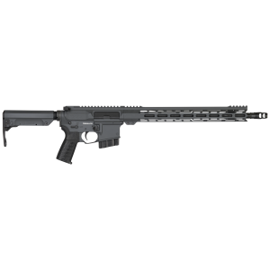 Resolute MK4 16.10" 10 Round 6mm ARC Semi Auto Rifle - Sniper Gray