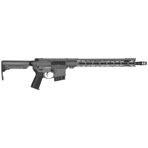 Resolute MK4 16.10" 10 Round 6mm ARC Semi Auto Rifle - Tungsten Gray