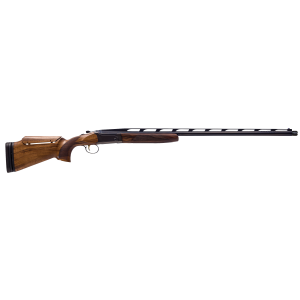 All American Single Trap 30" 1 Round 12 Gauge Semi Auto Shotgun