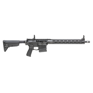 SAINT Victor 16" 10 Round 308 Winchester AR10 Semi Auto Rifle - Black