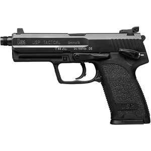 USP Tactical V1 4.86" 10 Round (2) 9mm Pistol