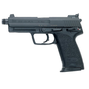 USP Tactical V1 5" 12 Round (2) 45 ACP Pistol