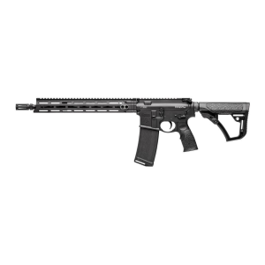 DDM4 V7 Slw 14.5" 30 Round 223 Remington/5.56 Nato Ar15 Semi Auto Rifle - Black