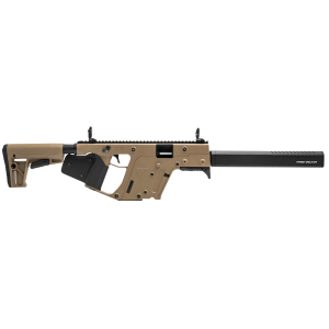 Vector Gen II CRB 16" 10 Round 45 ACP Semi Auto Rifle - Flat Dark Earth - CA Compliant