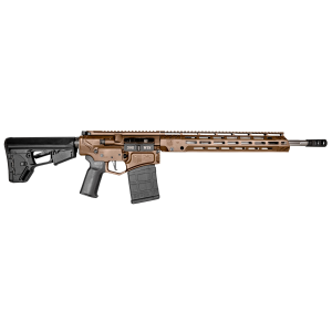 DB10 M-lok 18" 20 Round 308 Winchester Ar10 Semi Auto Rifle - Bronze