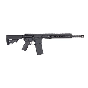 INDIVIDUAL Carbine Di M-lok 16" 30 Round 223 Remington/5.56 Nato Ar15 Semi Auto Rifle - Black