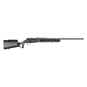 Mesa Long Range 26" 3 Round 300 Winchester Magnum Bolt Action Rifle - Tungsten Gray