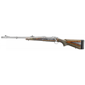 HAWKEYE Guide Gun 20" 3 Round 375 Ruger Bolt Action Rifle - Left Hand