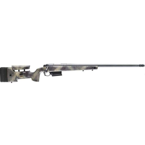 B-14 HMR 22" 3 Round 6.5 PRC Bolt Action Rifle - Sniper Gray
