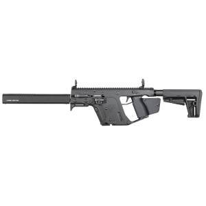 Vector Gen II CRB 16" 10 Round 45 ACP Semi Auto Rifle - Black - CA Compliant