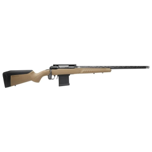 110 Carbon Tactical 24" 7 Round 6.5 PRC Bolt Action Rifle - Flat Dark Earth