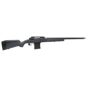 110 Carbon Tactical 24" 7 Round 6.5 PRC Bolt Action Rifle - Matte Gray