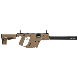 Vector Gen II CRB 16" 13 Round 45 ACP Semi Auto Rifle - Flat Dark Earth