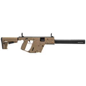 Vector Gen II CRB 16" 17 Round 9mm Luger Semi Auto Rifle - Flat Dark Earth