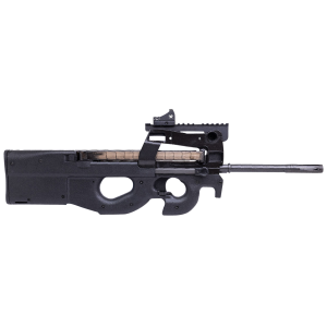 PS90 16" 50 Round 5.7mm x 28mm Semi Auto Rifle with Red Dot - 2 Magazines
