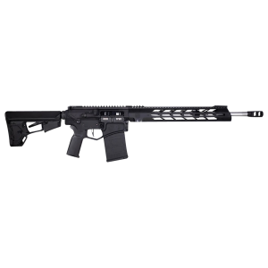 DB10 M-lok 18" 20 Round 308 Winchester Ar10 Semi Auto Rifle - Black