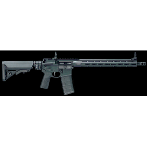 SAINT Victor 16" 30 Round 5.56x45mm NATO AR15 Semi Auto Rifle - Black