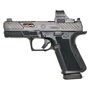 MR920 Elite 4" 15 Round 9mm Pistol with Red Dot