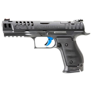 PPQ M2 Q5 Match Steel Frame 5" 15 Round 9mm Pistol