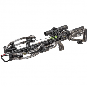 Turbo S1 Camo Crossbow Package