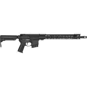 Resolute MK4 16.1" 10 Round 6.5 Grendel Semi Auto Rifle - Black