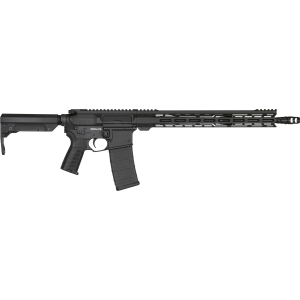 Resolute MK4 16.1" 30 Round 223 Remington/5.56 NATO AR15 Semi Auto Rifle - Black